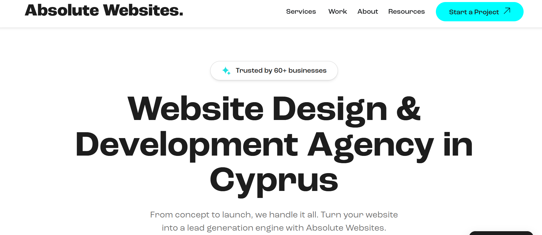 Absolute Websites
